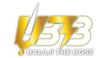 Balaji the Boss Logo